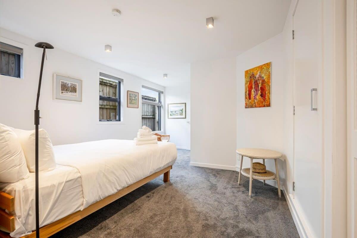 Stylish And Serene Living In Kohimarama 奥克兰 外观 照片